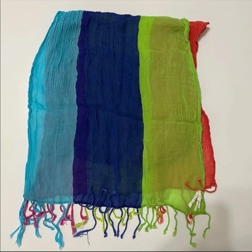The Children’s Place Color Block Scarf